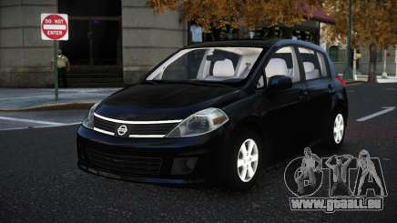 Nissan Versa Bifa pour GTA 4