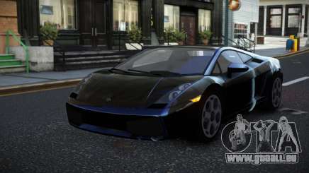 Lamborghini Gallardo Sadrel S4 pour GTA 4