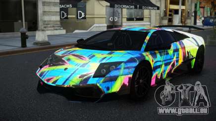 Lamborghini Murcielago Amrian S4 für GTA 4