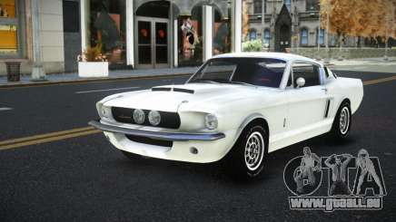 Shelby GT500 Ficyevo pour GTA 4