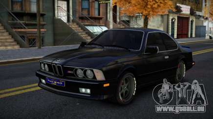 BMW M6 Horu pour GTA 4