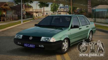 Volkswagen Santana 2000 (China) pour GTA San Andreas