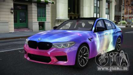 BMW M5 Ziery S3 für GTA 4