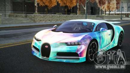 Bugatti Chiron Ashow S4 für GTA 4