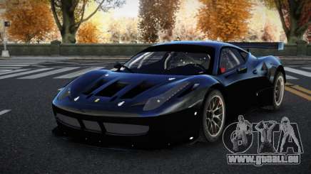 Ferrari 458 Bohiwafoj für GTA 4