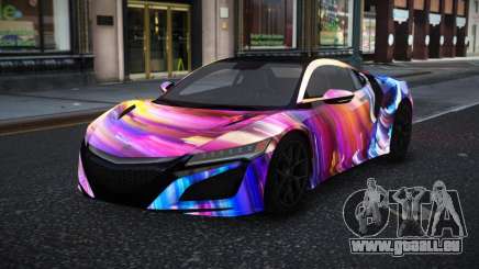 Acura NSX Vandox S4 für GTA 4