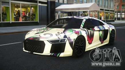 Audi R8 Thehaf S2 für GTA 4