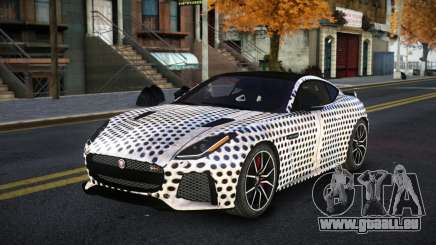 Jaguar F-Type Rely S3 für GTA 4