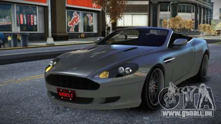 Aston Martin DB9 Zasocayu pour GTA 4