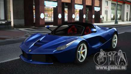 Ferrari LaFerrari Bewewak pour GTA 4