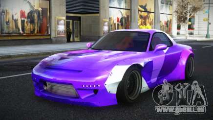 Mazda RX-7 Ronchel S1 für GTA 4