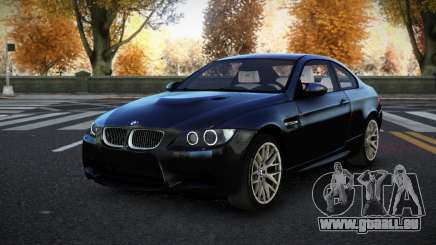 BMW M3 E92 Musolie pour GTA 4