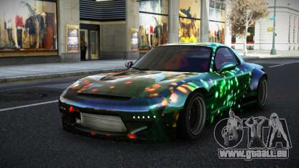 Mazda RX-7 Ronchel S9 für GTA 4