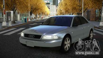 Audi A8 Ralheto pour GTA 4