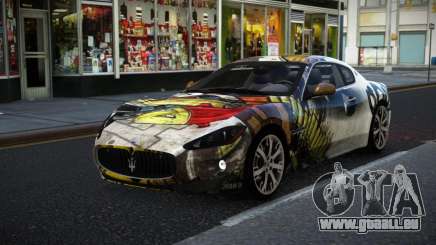 Maserati Gran Turismo Xanchu S1 pour GTA 4