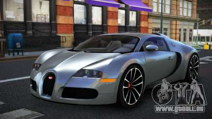 Bugatti Veyron Tane für GTA 4