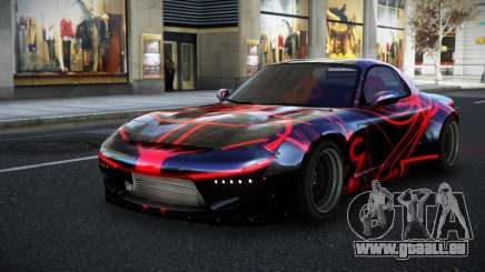 Mazda RX-7 Ronchel S11 für GTA 4