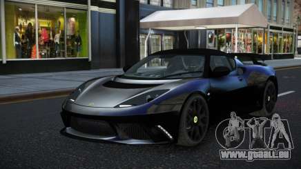 Lotus Evora Wilqubepi pour GTA 4