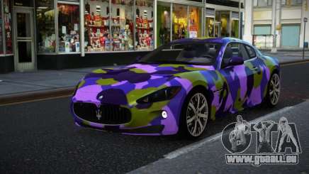 Maserati Gran Turismo Xanchu S8 pour GTA 4