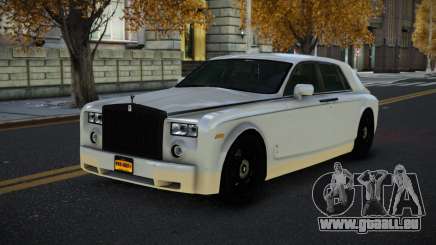 Rolls-Royce Phantom Mapgoh für GTA 4