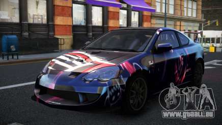 Honda Integra Vintha S8 für GTA 4