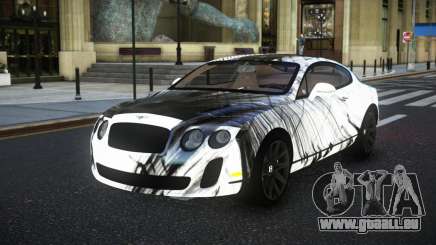 Bentley Continental Chahi S2 für GTA 4