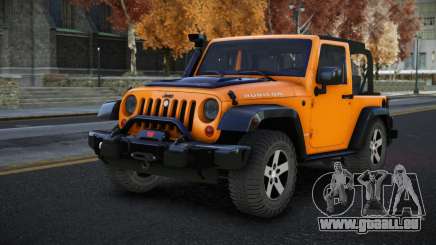 Jeep Wrangler Pona pour GTA 4