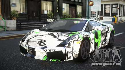 Lamborghini Gallardo Sadrel S7 pour GTA 4