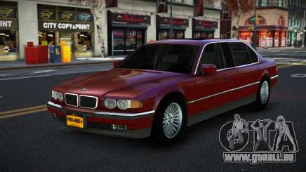 BMW 750iL Veali pour GTA 4