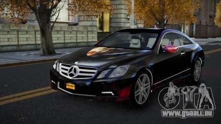 Mercedes-Benz E500 Ashah S10 pour GTA 4