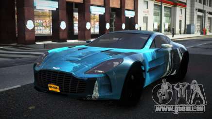 Aston Martin One-77 Jasan S10 für GTA 4