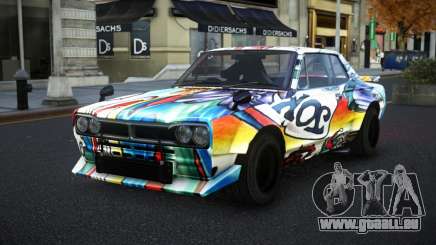 Nissan Skyline Brynit S1 für GTA 4