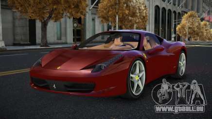 Ferrari 458 Zicew pour GTA 4