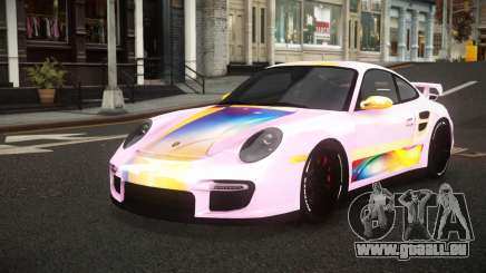Porsche 977 GT2 Ashid S8 für GTA 4