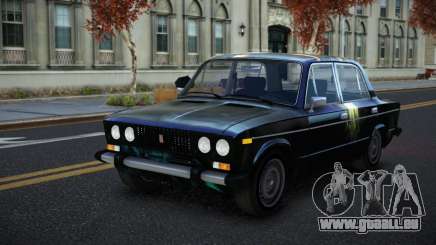VAZ 2106 Antha S9 für GTA 4