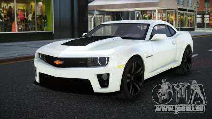 Chevrolet Camaro Jaylan pour GTA 4
