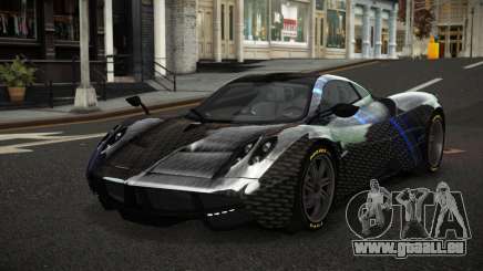 Pagani Huayra Arden S5 pour GTA 4