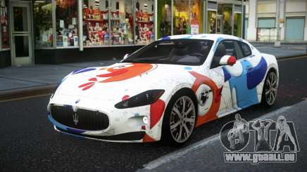 Maserati Gran Turismo Xanchu S10 pour GTA 4