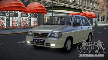 SAIPA Pride Taqfod pour GTA 4