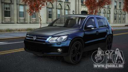 Volkswagen Tiguan Uweb für GTA 4