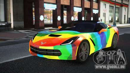 Chevrolet Corvette Salyn S3 für GTA 4