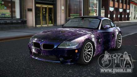 BMW Z4 Mialey S12 für GTA 4