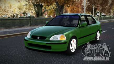 Honda Civic Naipa pour GTA 4