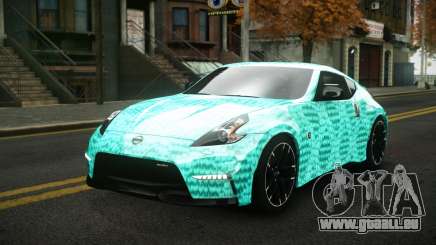 Nissan 370Z Etriy S12 für GTA 4