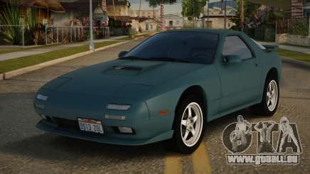 Mazda Infini RX-7 FC3S Rahlos für GTA San Andreas