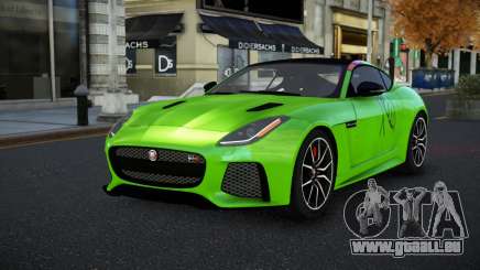 Jaguar F-Type Elmat S13 für GTA 4