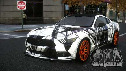 Ford Mustang Thocam S3 pour GTA 4