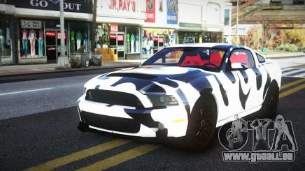 Shelby GT500 Anrahen S3 für GTA 4