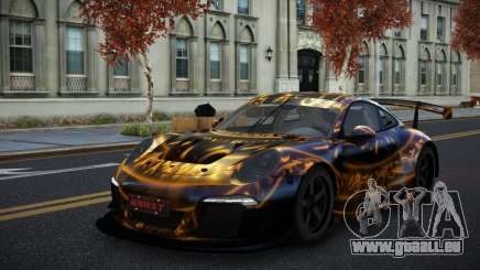 Porsche 911 GT3 Niotiny S3 pour GTA 4