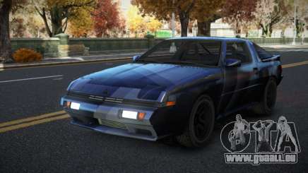 Mitsubishi Starion Najen S10 pour GTA 4